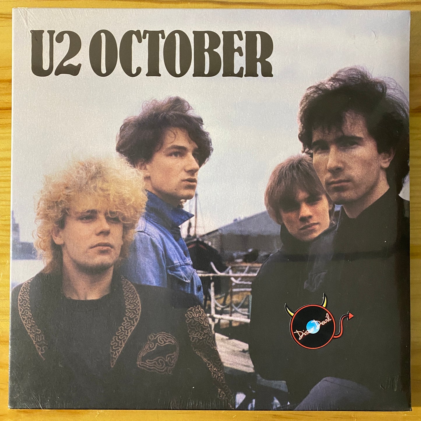 U2 - October