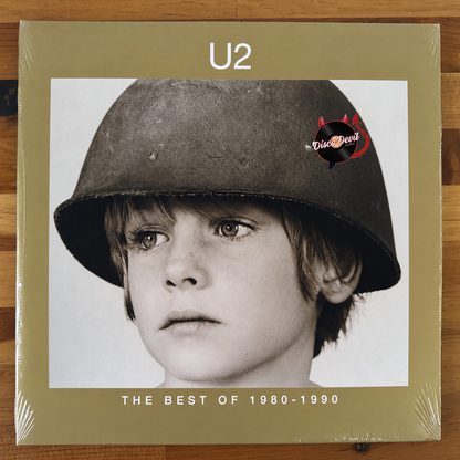 U2 - The Best Of 1980-1990
