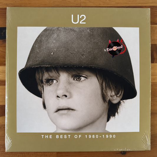 U2 - The Best Of 1980-1990