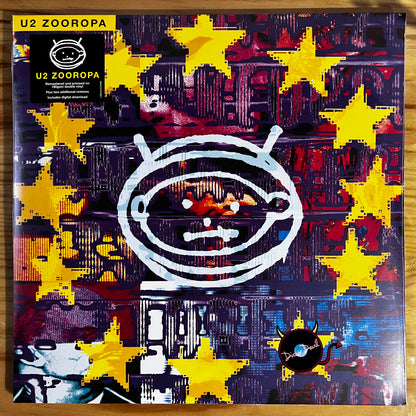 U2 - Zooropa