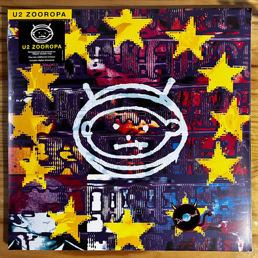 U2 - Zooropa