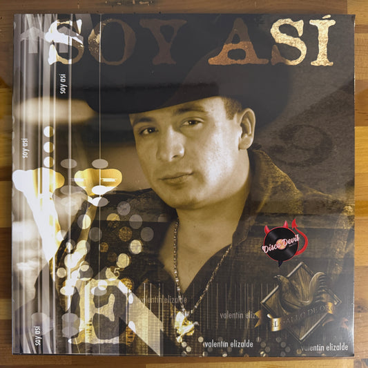 Valentin Elizalde - Soy Así