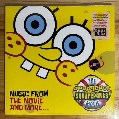 Various - SpongeBob SquarePants Movie, RSD