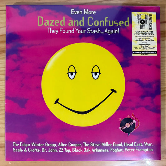 Various - Even More Dazed And Confused, RSD