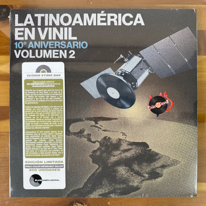Various - Latinoamérica en Vinyl, Vol. 2, RSD