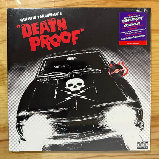Various - Quentin Tarantino's Death Proof