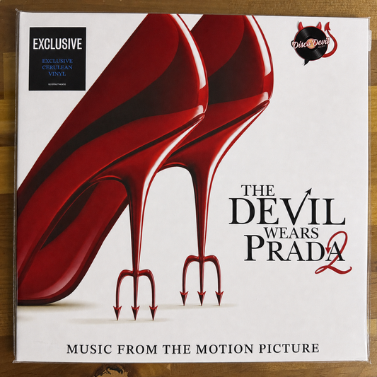 Various - The Devil Wears Prada 2, Cerulean Vinyl