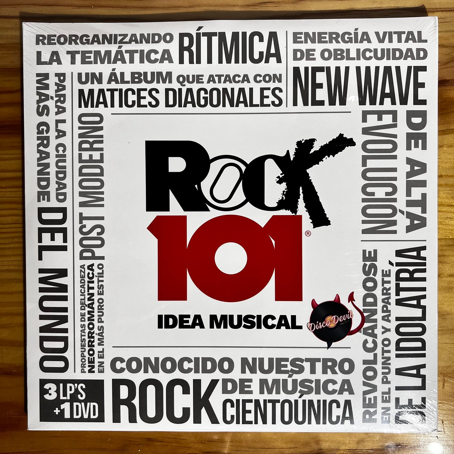 Various Artist - Rock 101