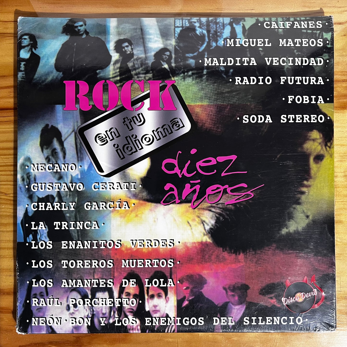 Various Artist - Rock en tu Idioma