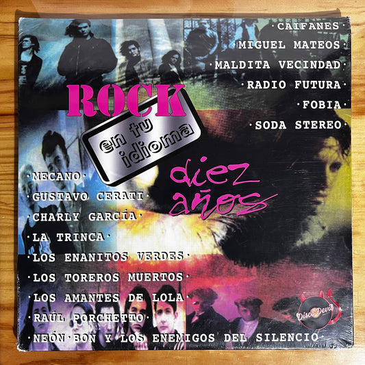 Various Artist - Rock en tu Idioma