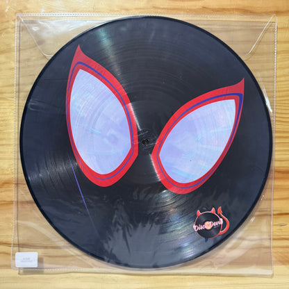 Various Artists - Spider-Man: Into the Spider-Verse (OST), Picture Disc Vinyl