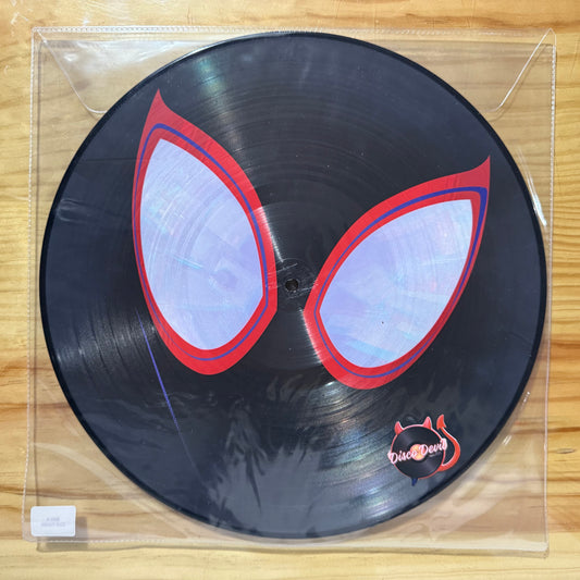 Various Artists - Spider-Man: Into the Spider-Verse (OST), Picture Disc Vinyl