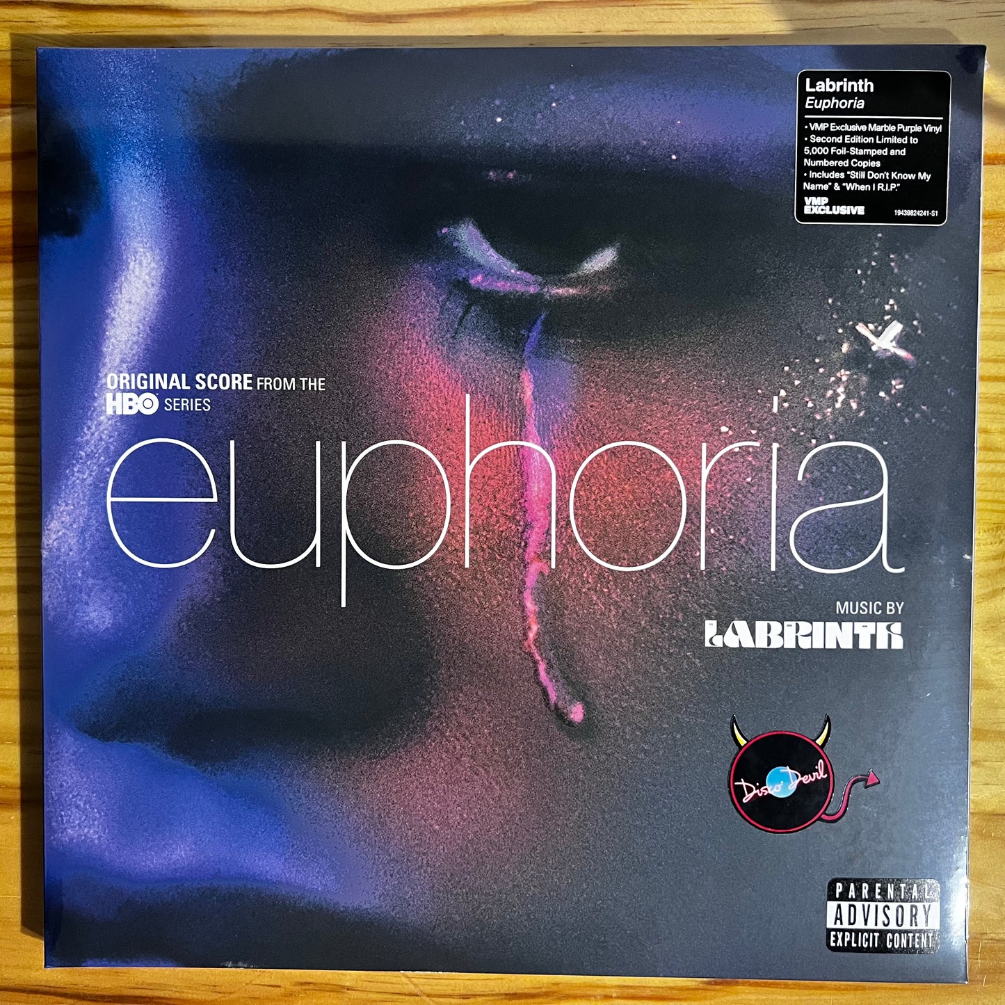 Various - Euphoria, VMP