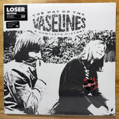 Vaselines - Way of the Vaselines, Coloured Vinyl