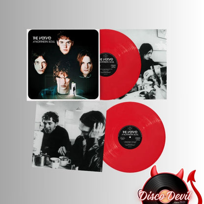 Verve - A Northern Soul, Red Vinyl