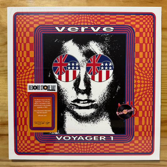 Verve - Voyager 1, RSD