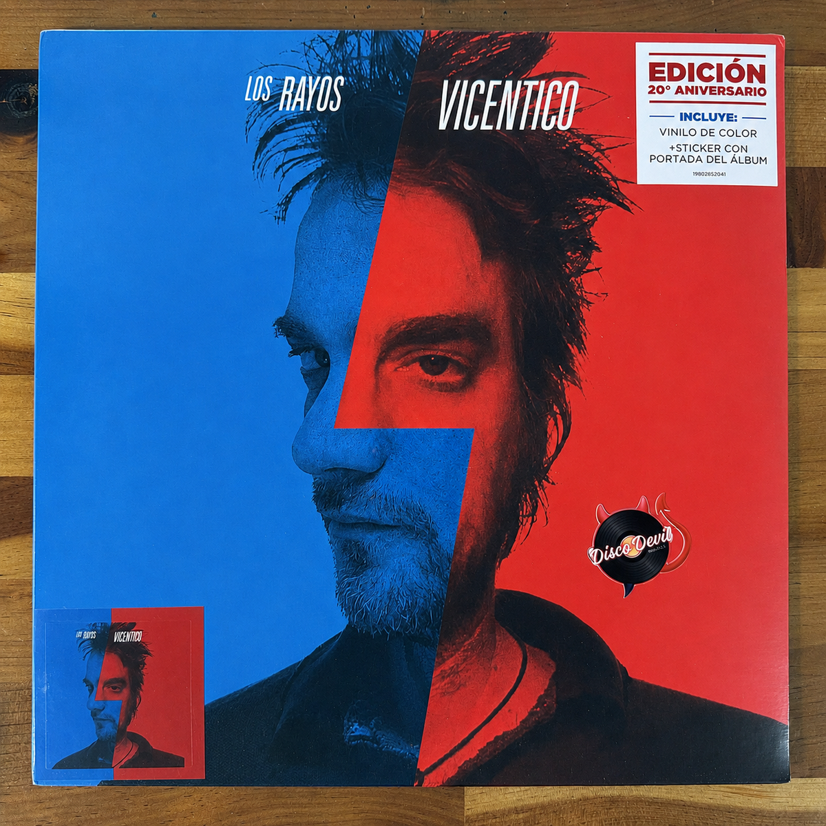 Vicentico - Los Rayos Edición Aniversario
