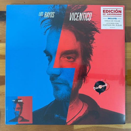 Vicentico - Los Rayos Edición Aniversario