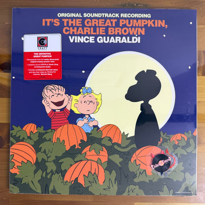 Vince Guaraldi - It's The Great Pumpkin, Charlie Brown