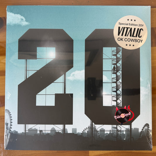 Vitalic - Ok Cowboy, Special Edition  20Y