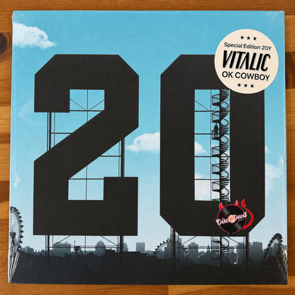 Vitalic - Ok Cowboy, Special Edition  20Y