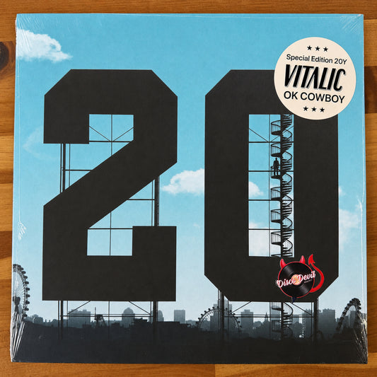 Vitalic - Ok Cowboy, Special Edition  20Y