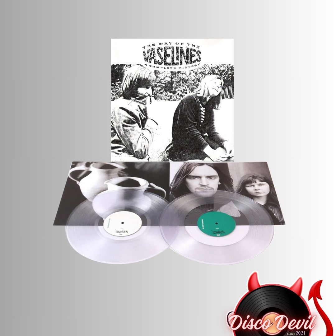 Vaselines - Way of the Vaselines, Coloured Vinyl