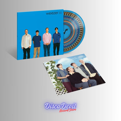 Weezer - Blue Album, 30th Anniversary, Zoetrope