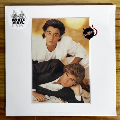 Wham! - Make it Big, Clear Vinyl