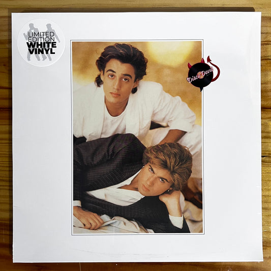 Wham! - Make it Big, Clear Vinyl