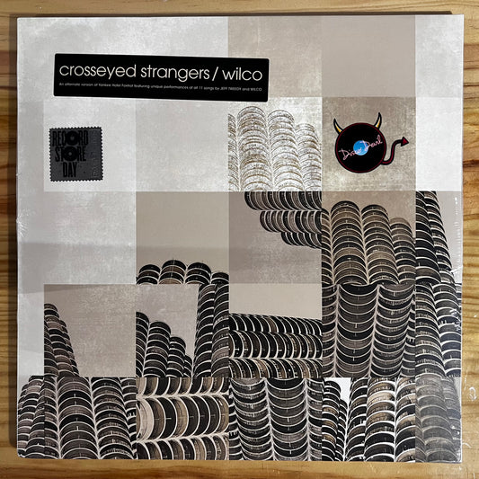 Wilco - Crosseyed Strangers: An Alternate Yankee Hotel Foxtrot, RSD