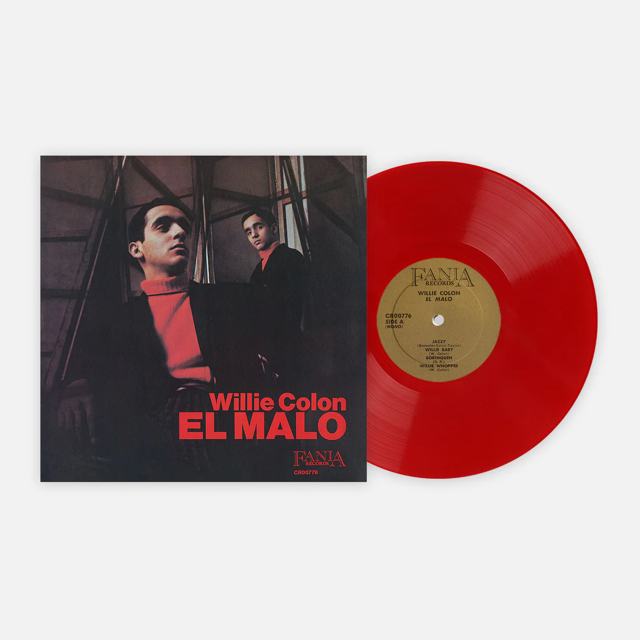 Willie Colón - El Malo, VMP (Preventa)