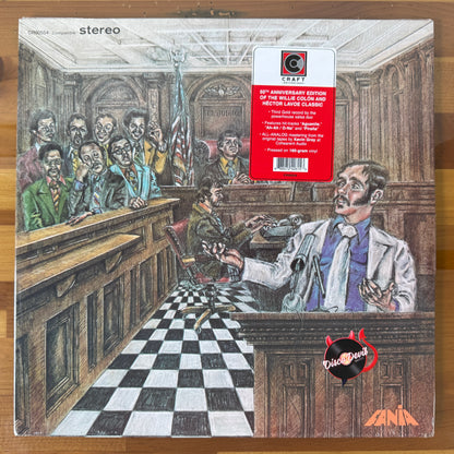 Willie Colón - El Juicio