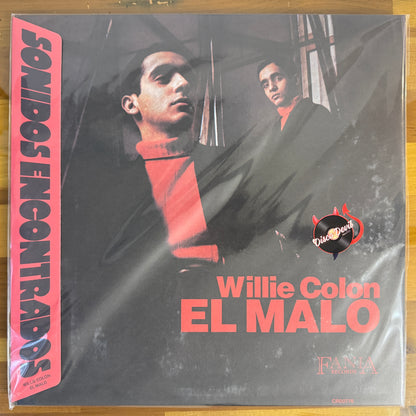 Willie Colon - El Malo, VMP