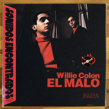 Willie Colon - El Malo, VMP