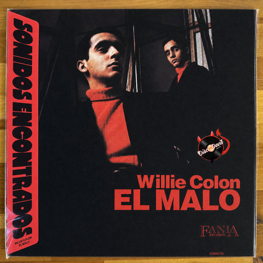 Willie Colon - El Malo, VMP