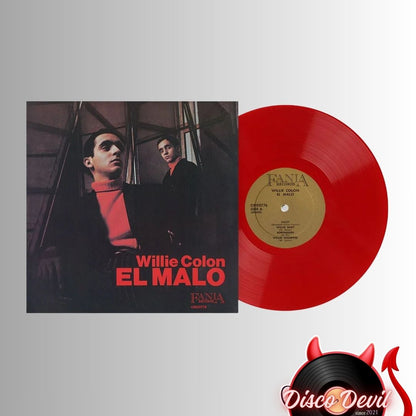 Willie Colon - El Malo, VMP
