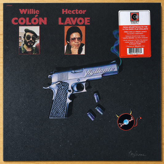 Willie Colón/Héctor Lavoe - Vigilante