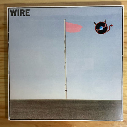 Wire - Pink Flag