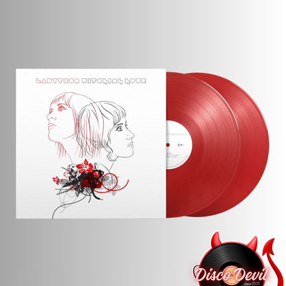 Ladytron - Witching Hour, Limited Edition Red Vinyl
