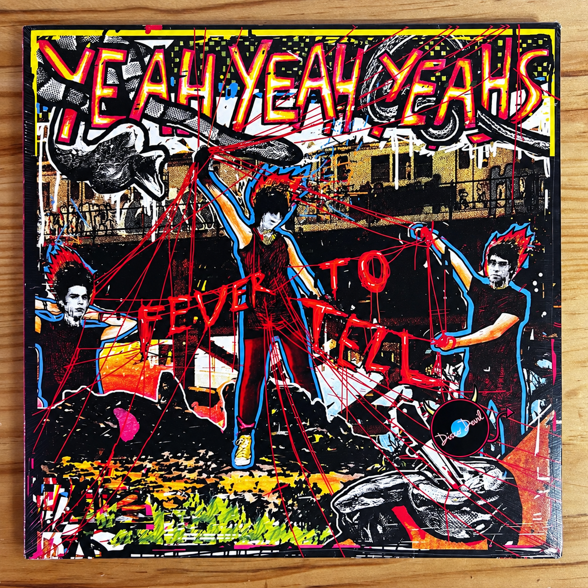 Yeah Yeah Yeahs - Fever to Tell