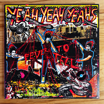 Yeah Yeah Yeahs - Fever to Tell