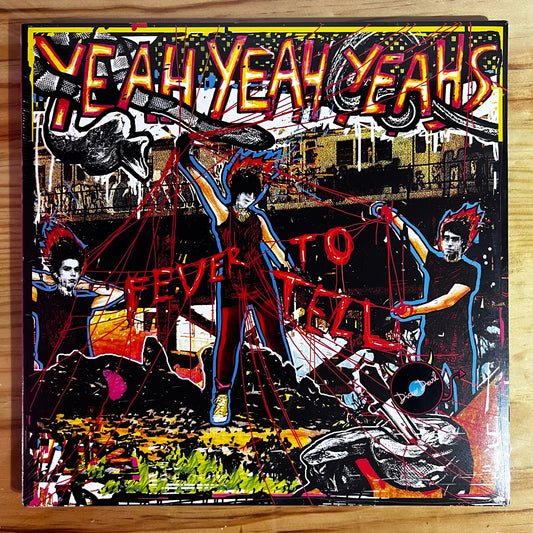 Yeah Yeah Yeahs - Fever to Tell