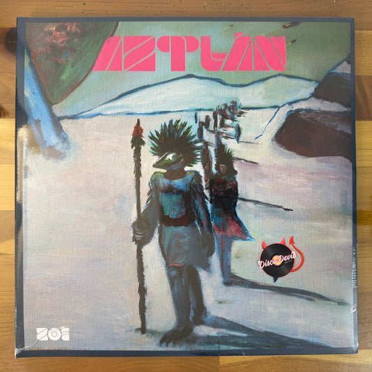 Zoé - Aztlán