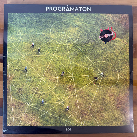 Zoé - Programaton