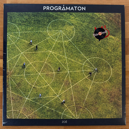 Zoé - Programaton
