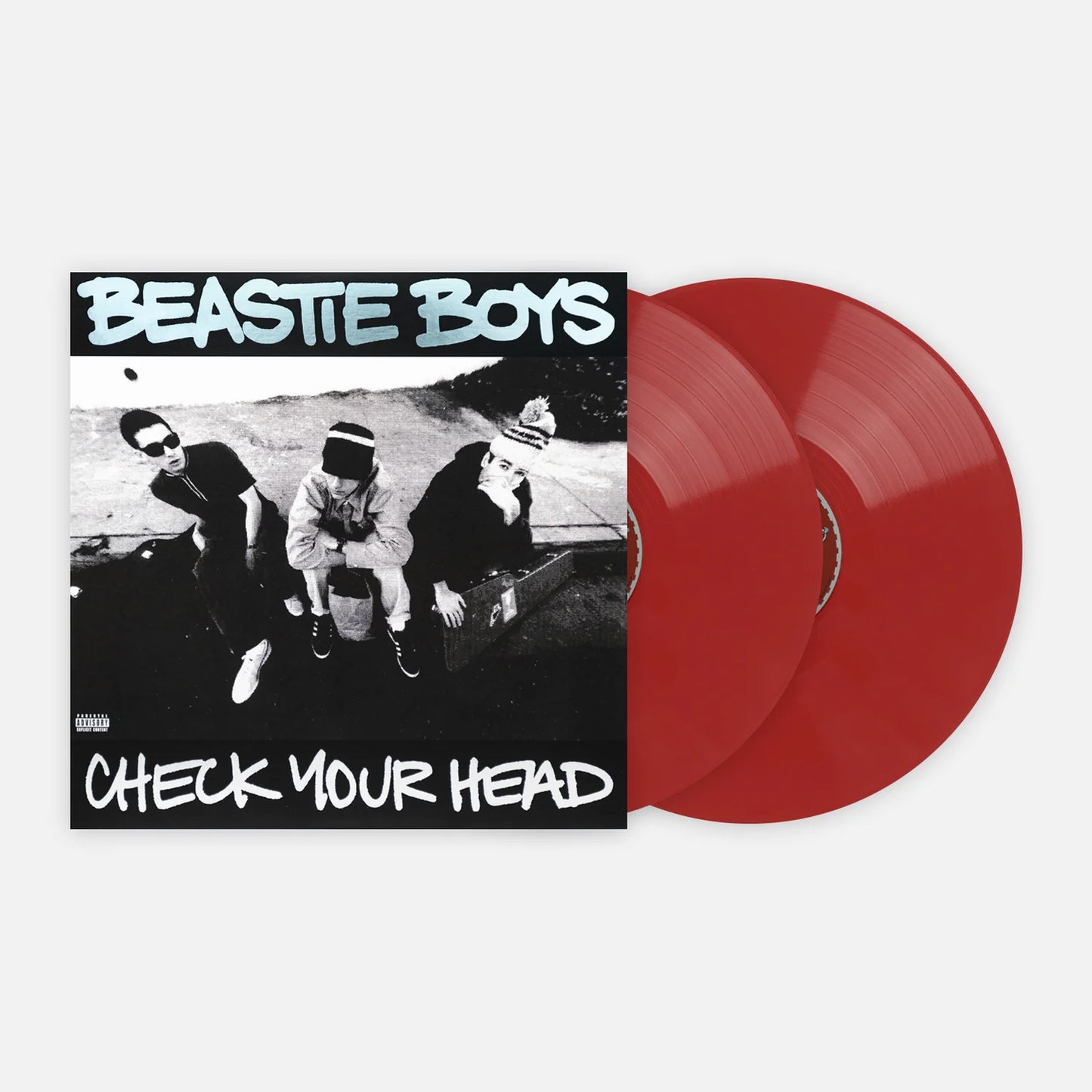 Beastie Boys - Check Your Head, VMP