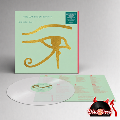 Alan Parsons Project - Eye In The Sky, Clear Vinyl