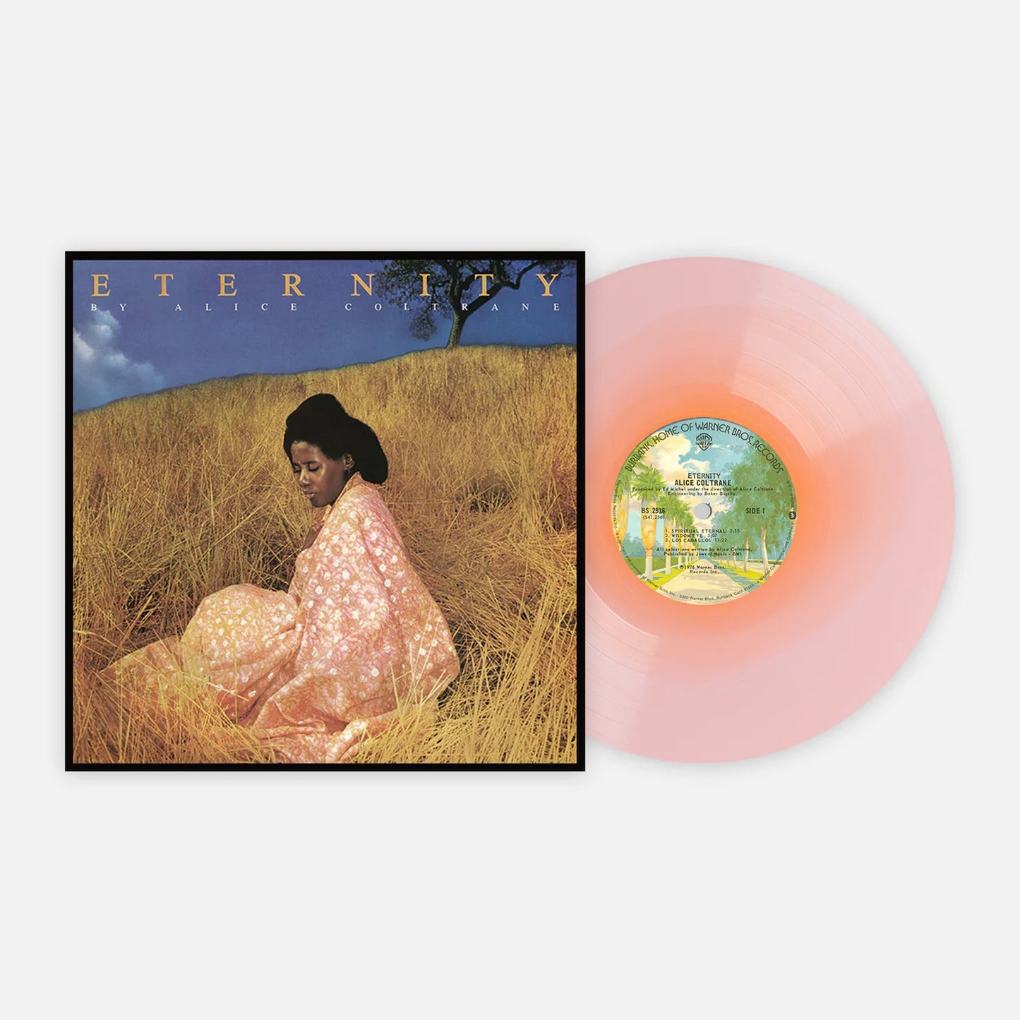 Alice Coltrane - Eternity, VMP