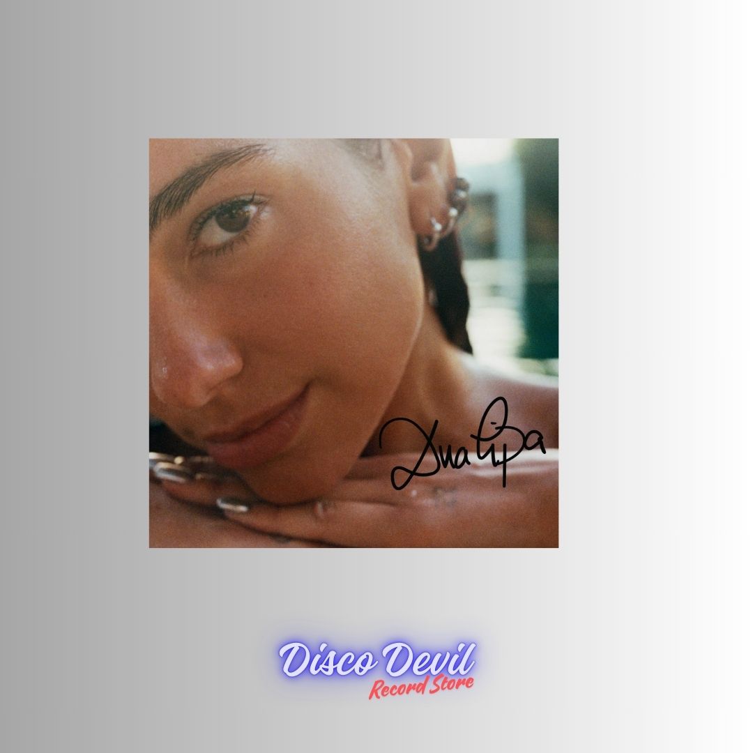 Dua Lipa - radical optimism, Signed Insert